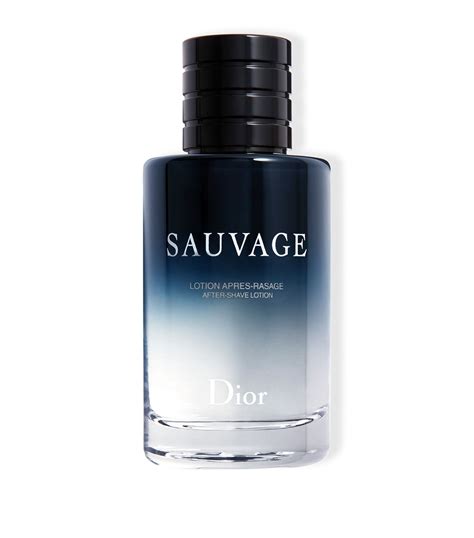 dior sauvage aftershave review